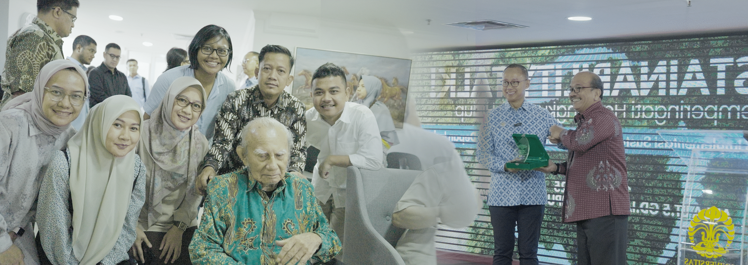 UNITEST Dorong Kolaborasi Lintas Sektor untuk Masa Depan Indonesia yang Berkelanjutan